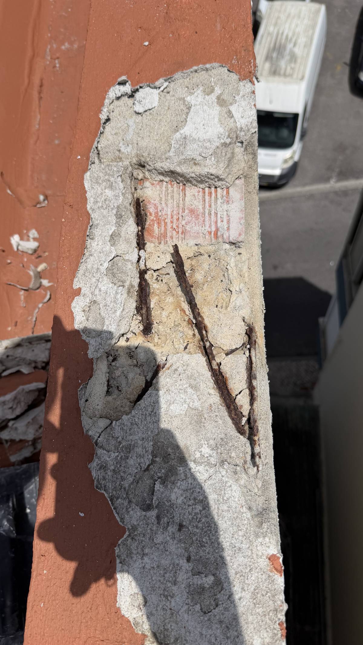 Jaspi Rope Access - Sintra - Exterior Painting