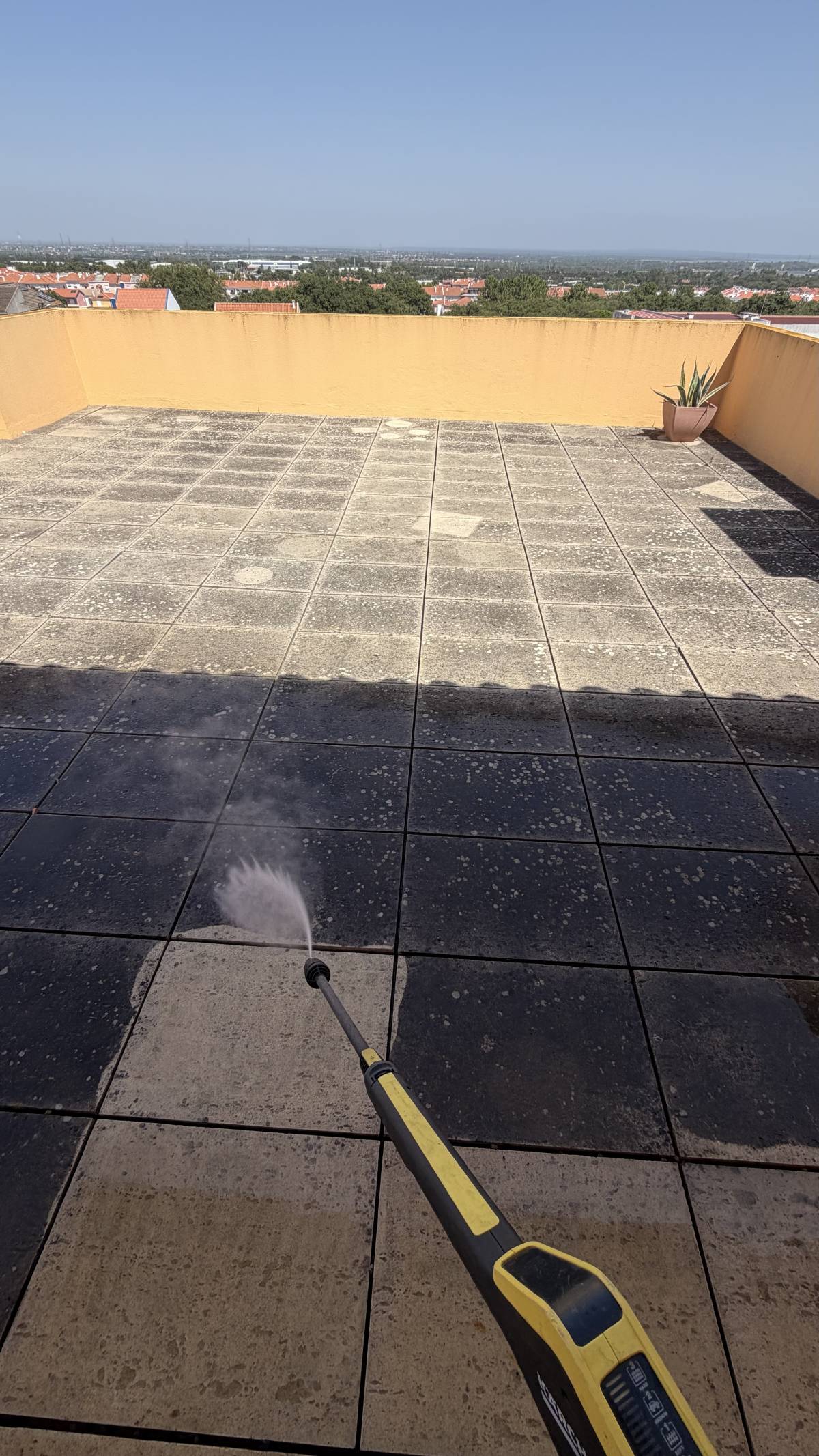 Jaspi Rope Access - Sintra - Roof Repair or Maintenance
