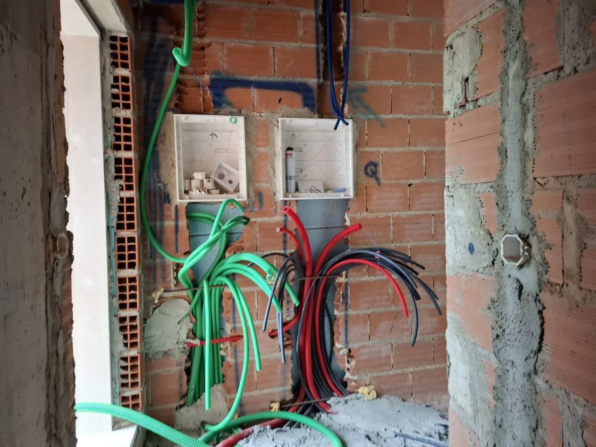 Lopes Soares construtora e remodelação. - Oeiras - Inspección de la calidad del aire