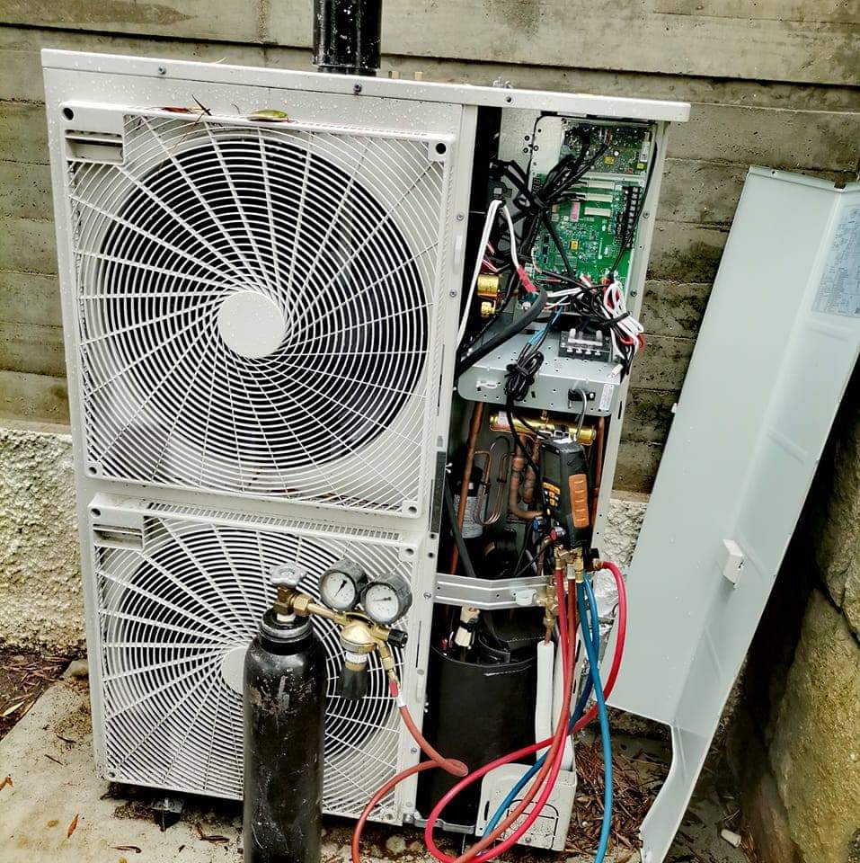 João Manuel - Sintra - Fan Repair