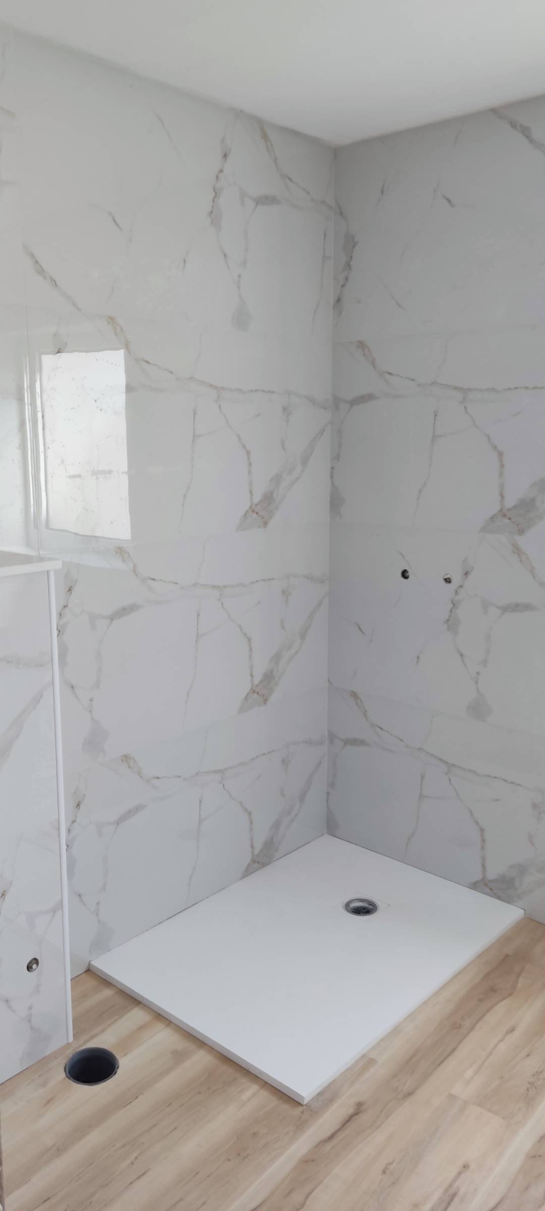 Lopes - Leiria - Remodelação de Casa de Banho