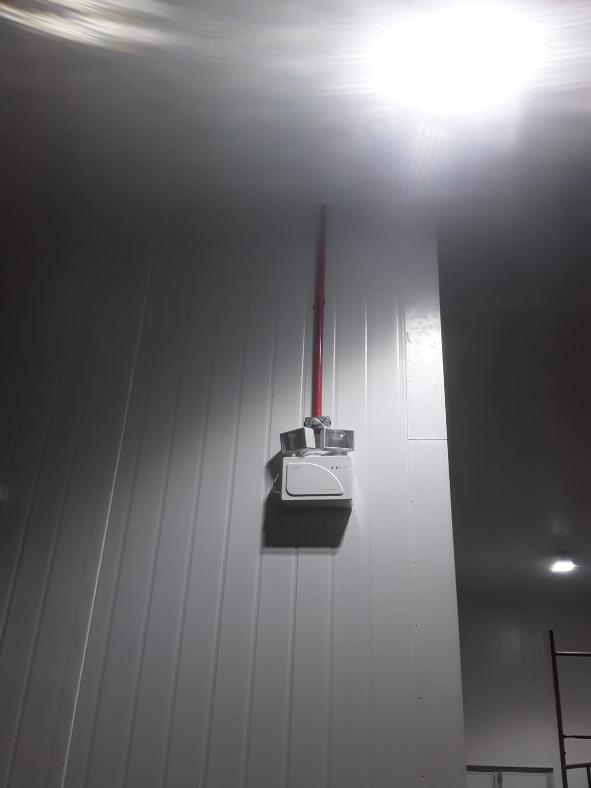 Rafael Silva - Seixal - Fan Installation