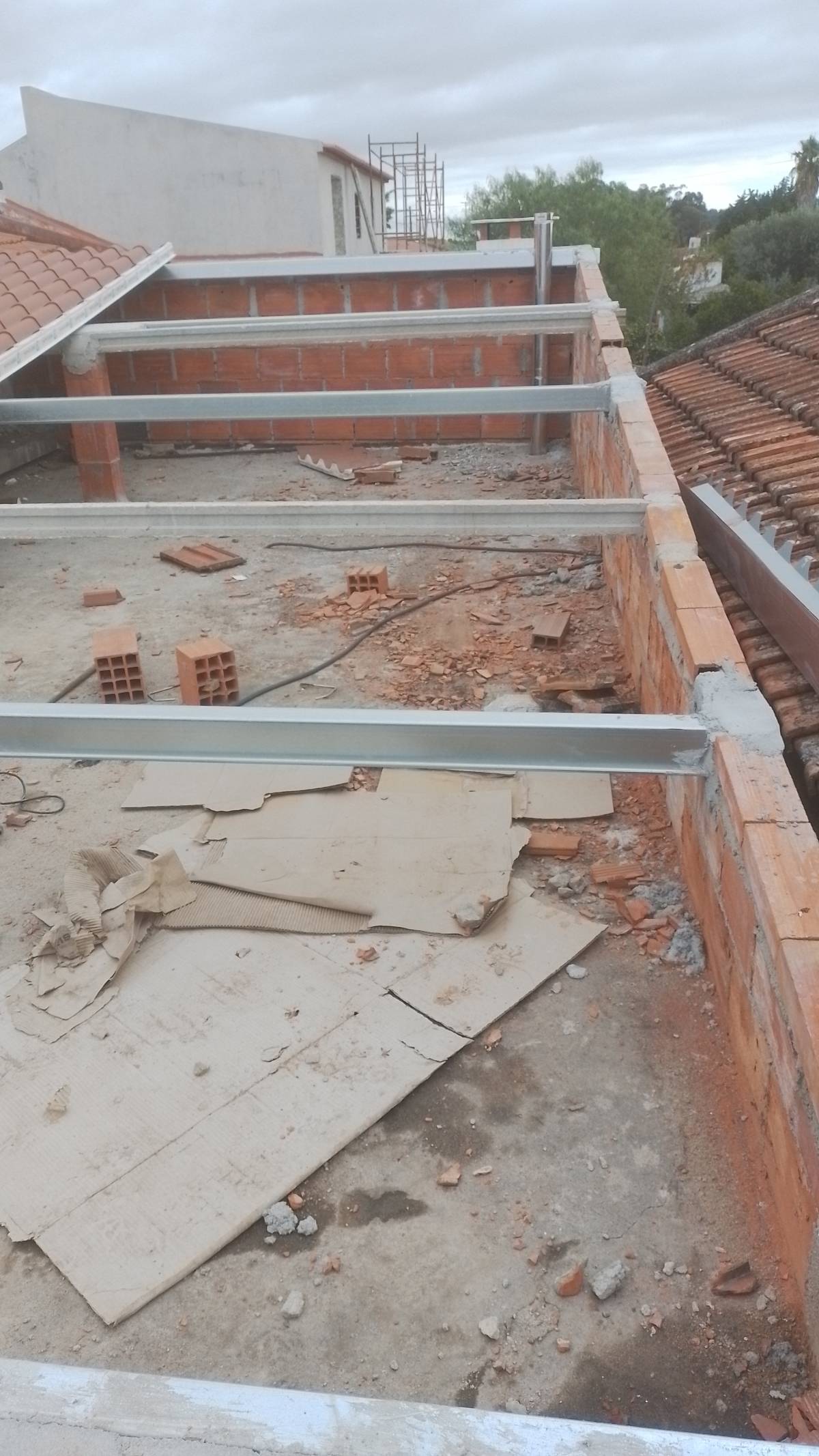 Lopes Soares construtora e remodelação. - Oeiras - Construcción de piscinas