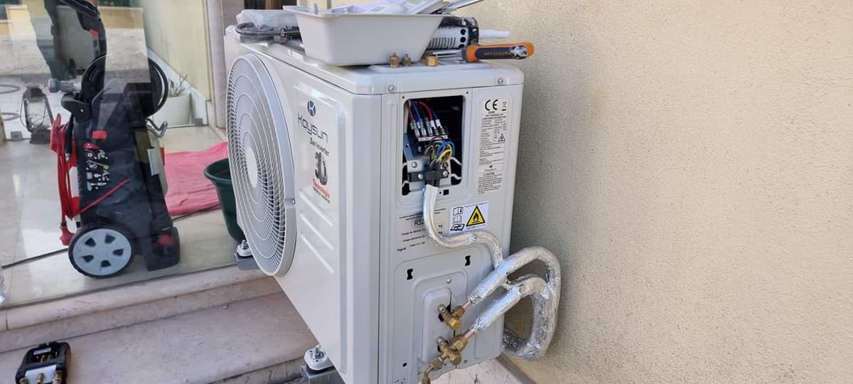 João Manuel - Sintra - Central Air Conditioning Maintenance