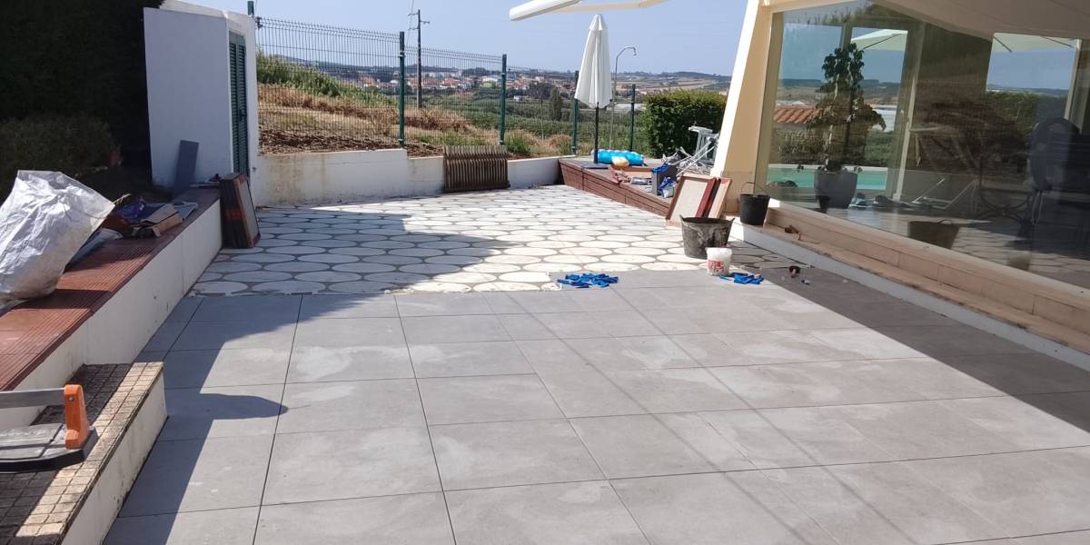 Construções e limpezas Neves - Torres Vedras - Telhados e Coberturas