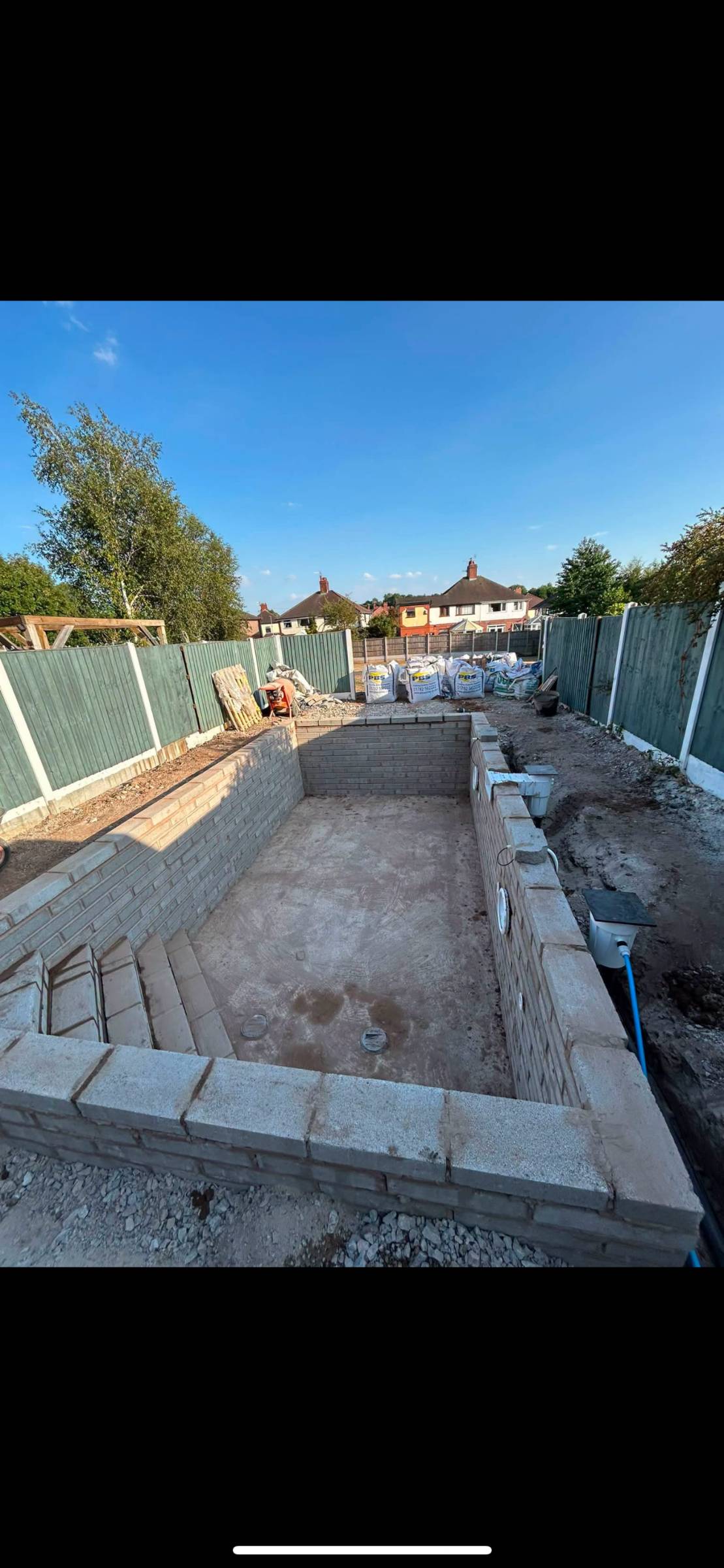 Bolterra Construction & Carpentry - Albufeira - Réparation de balcon