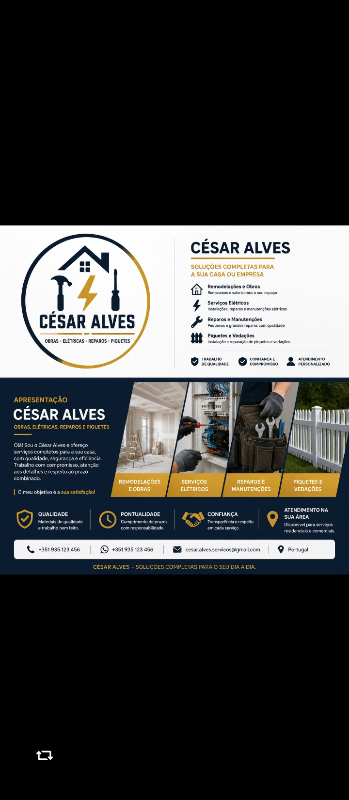 César Alves - Porto - Remodelación de armarios