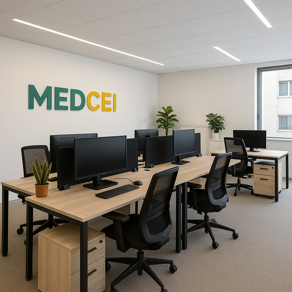 Medcei - Matosinhos - Ayuda a domicilio
