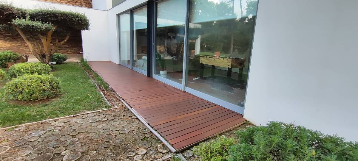 Lucas Torres - Seixal - Instalação de Escadas