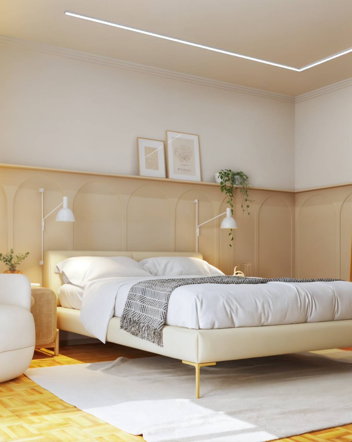 Little Design Studio :: Interior Design - Santa Maria da Feira - Fassadenmaler