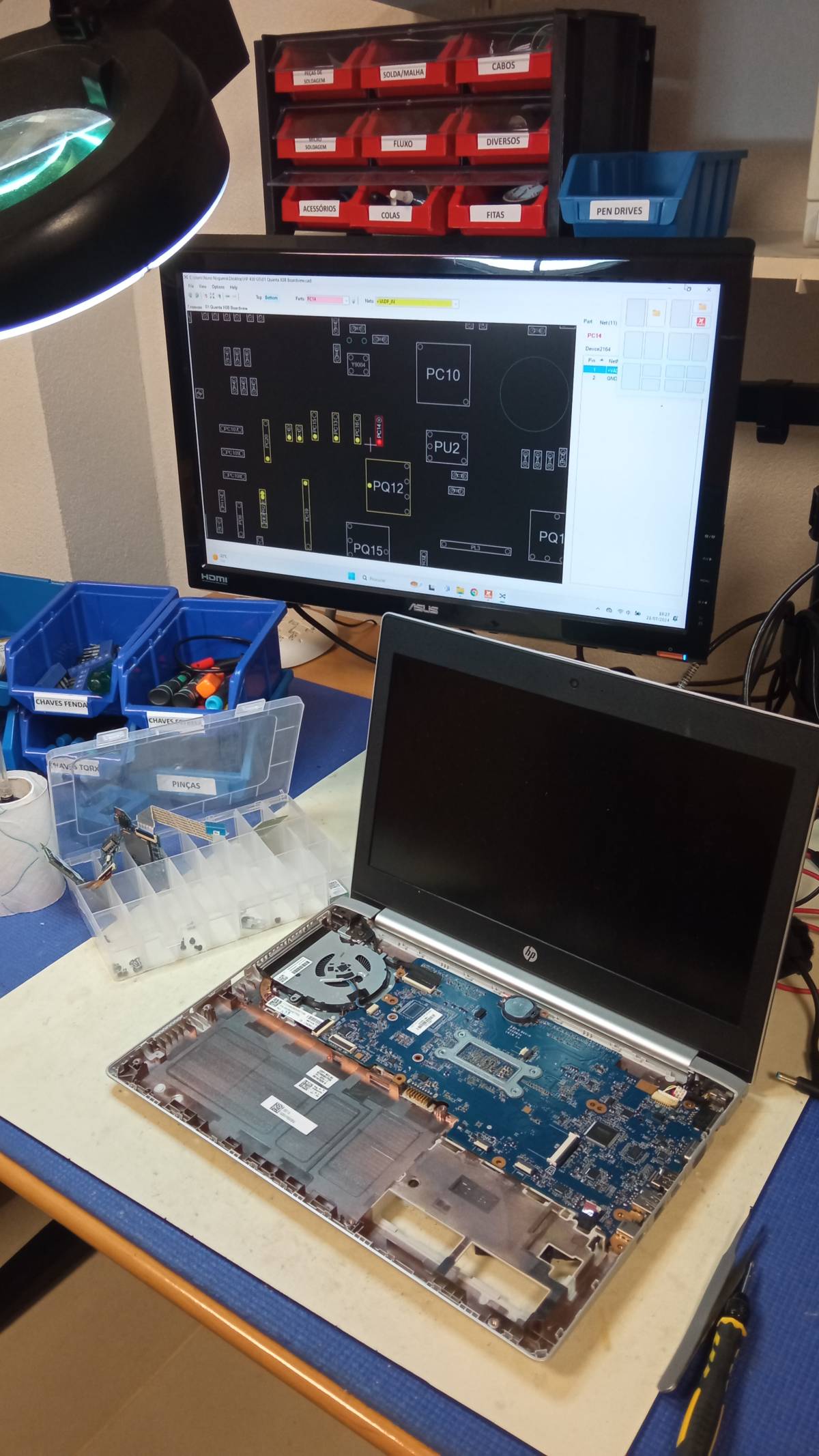 Inforgalaxie - Computer Assistance - Ourém - Repair and Tech Support - Other Equipments