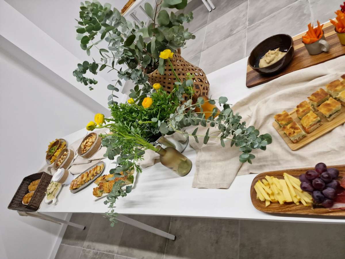 Servicio de catering