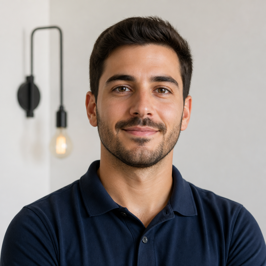 Ricardo - Vale de Cambra - Automação Residencial e Domótica