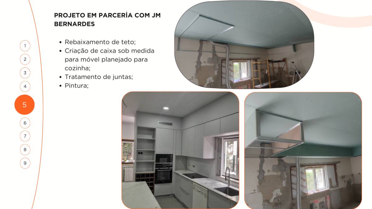 PladurPRO Serviços & Remodelações - Torres Vedras - Réparation et texturage de cloisons en plaques de plâtre