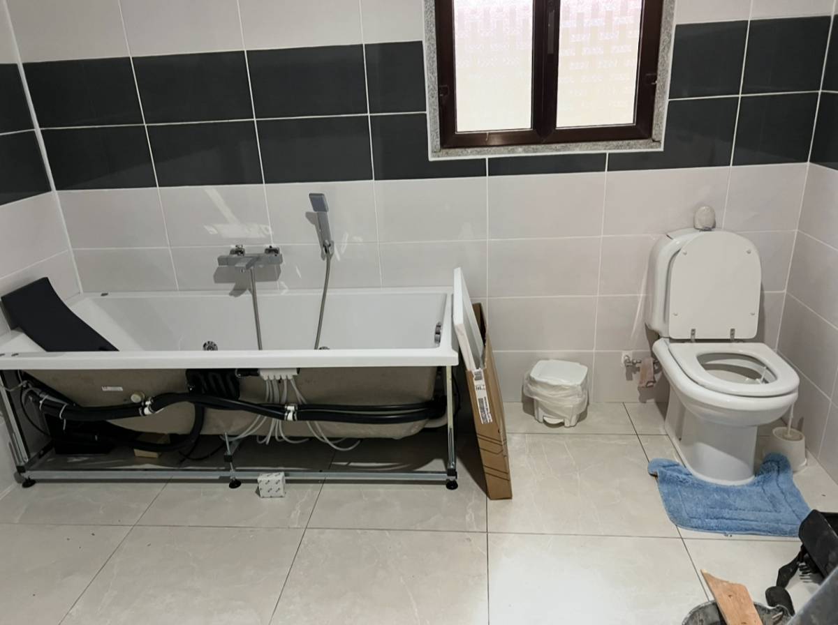 Narcisse - Sabugal - Sump Pump Installation or Replacement