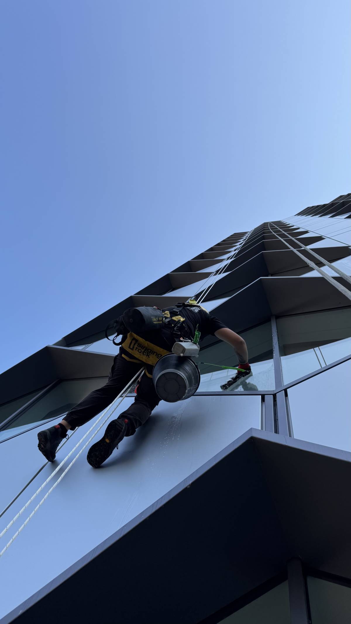 Jaspi Rope Access - Sintra - Roofing