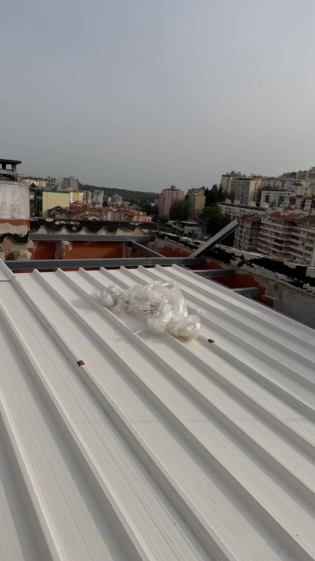 Jaspi Rope Access - Sintra - Cleaning