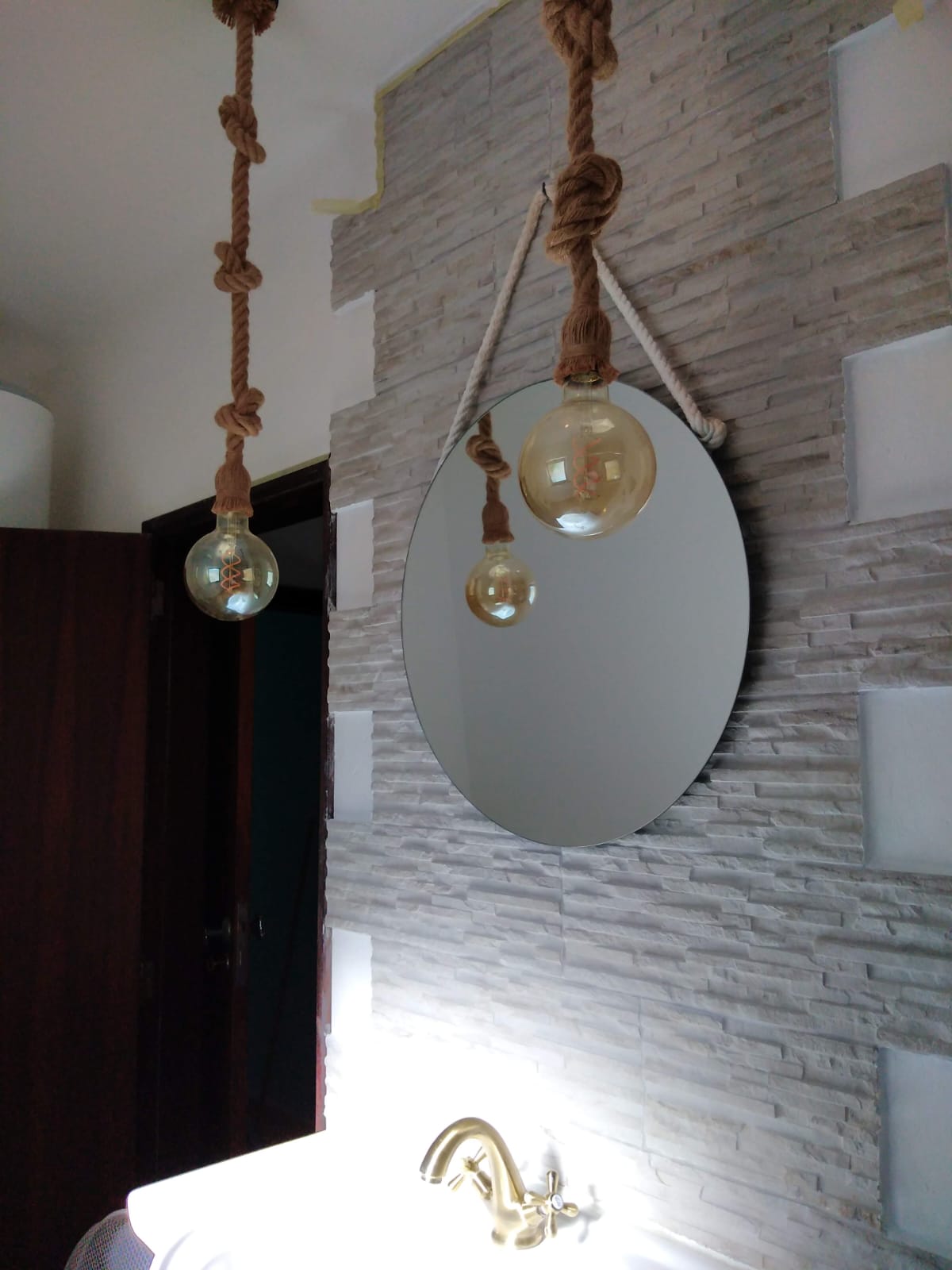 WA Construções - Moita - Bathroom Remodel