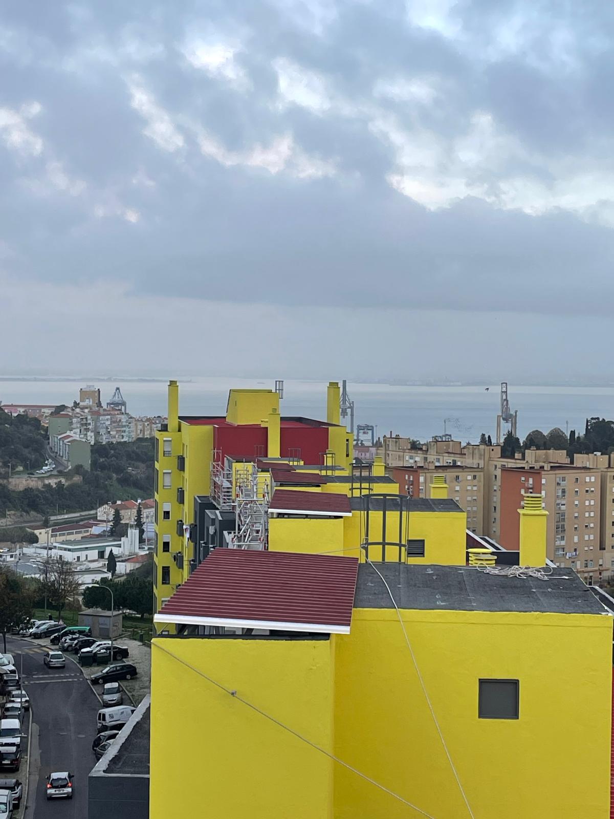 Metalobra - Sintra - Instalação ou Substituição de Telhado