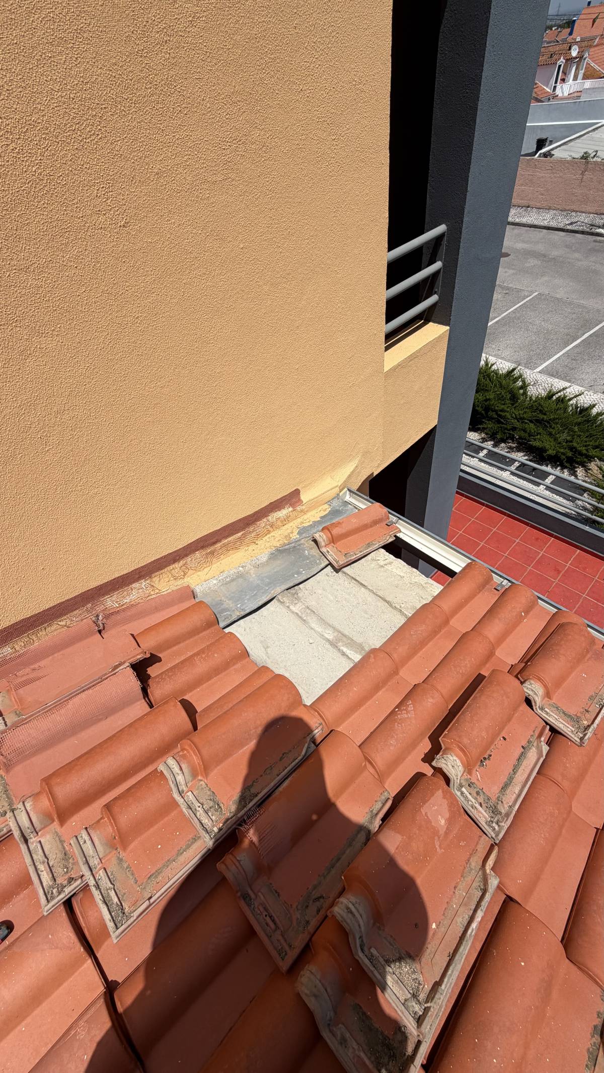 Jaspi Rope Access - Sintra - Insulation