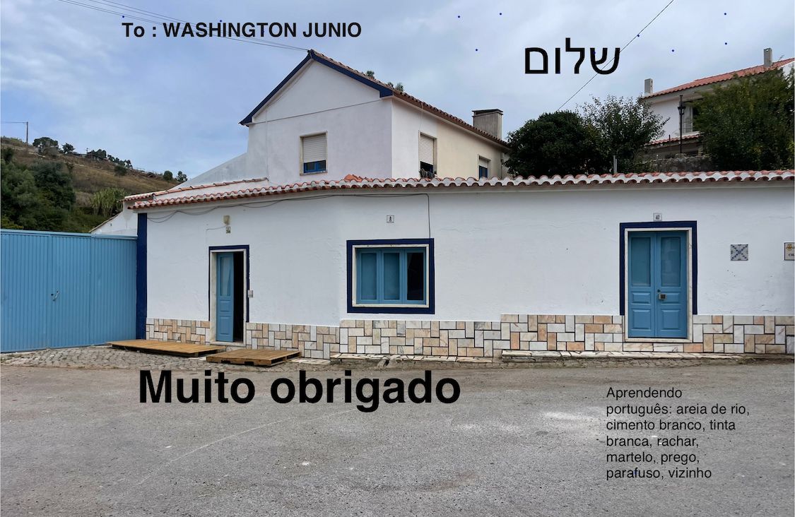 Washington Ferreira - Mafra - Beton schneiden