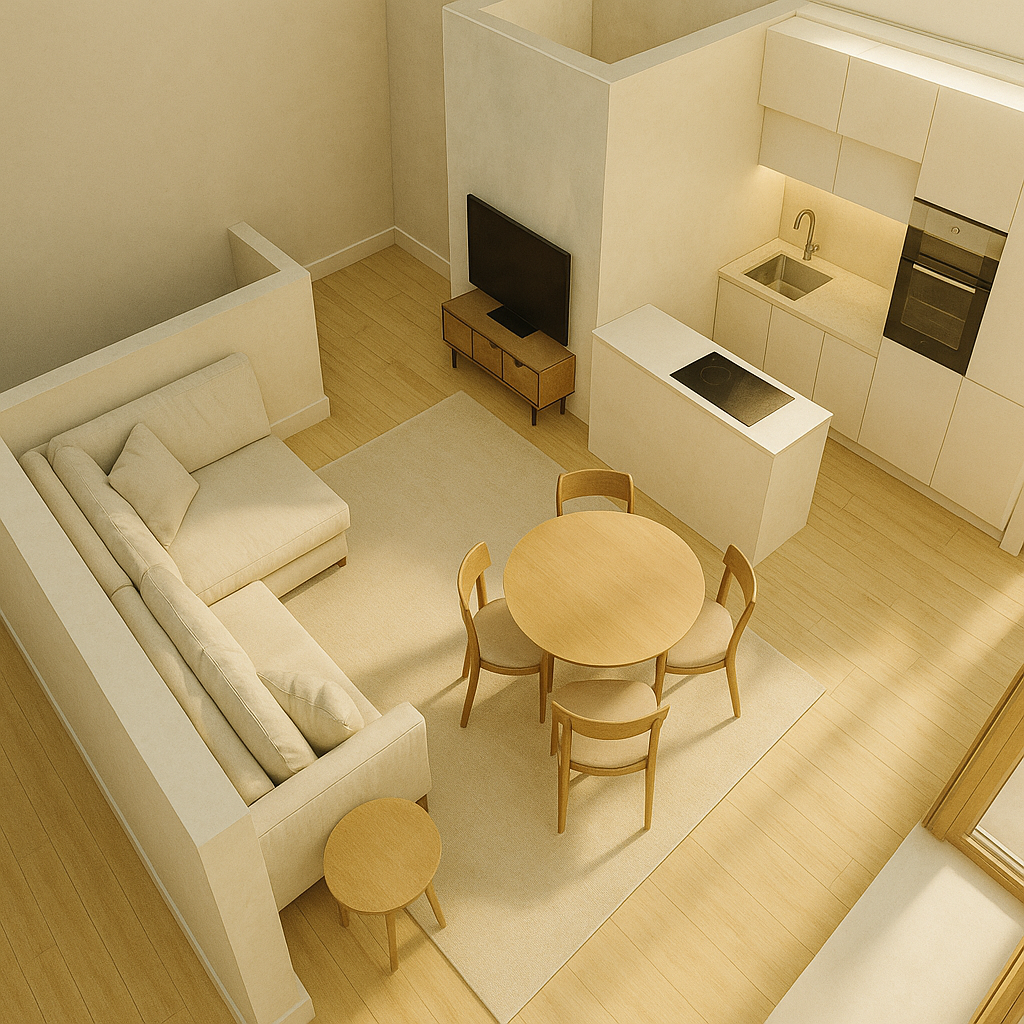 Little Design Studio :: Interior Design - Santa Maria da Feira - Raumausstattung