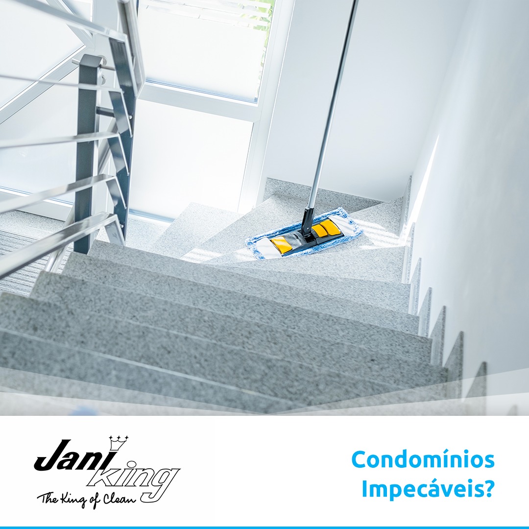 Janiking Serviço de Limpezas - Lisboa - Limpeza de Propriedade