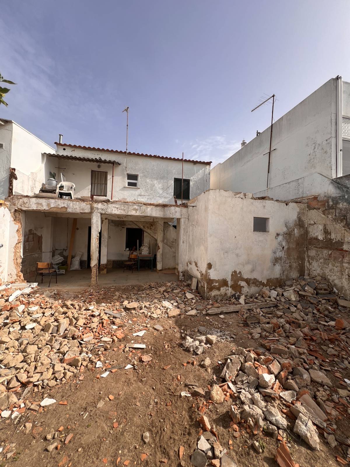 Bolterra Construction & Carpentry - Albufeira - Relevage de fondations