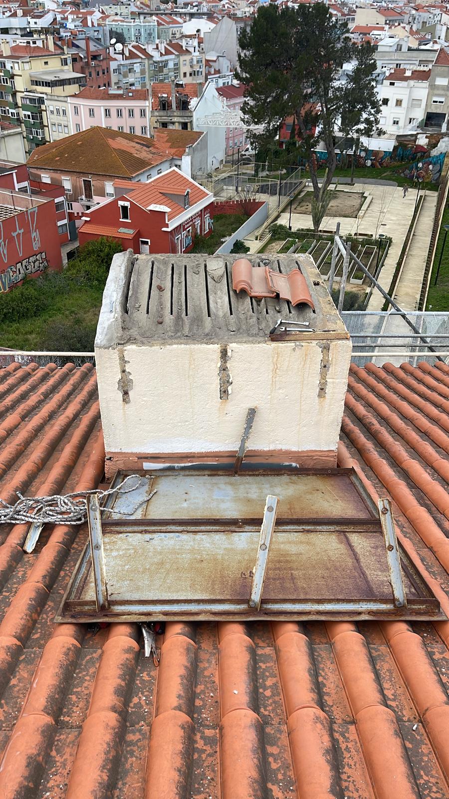 Metalobra - Sintra - Reparação de Calhas