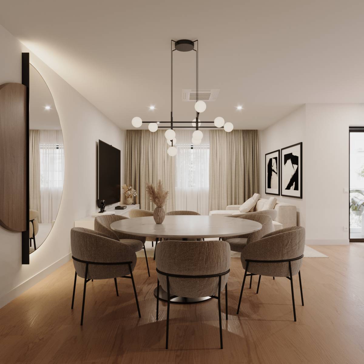 Richard Santos 3d Artist, Arquitetura e Design de inteiores - Cascais - Architectural Services