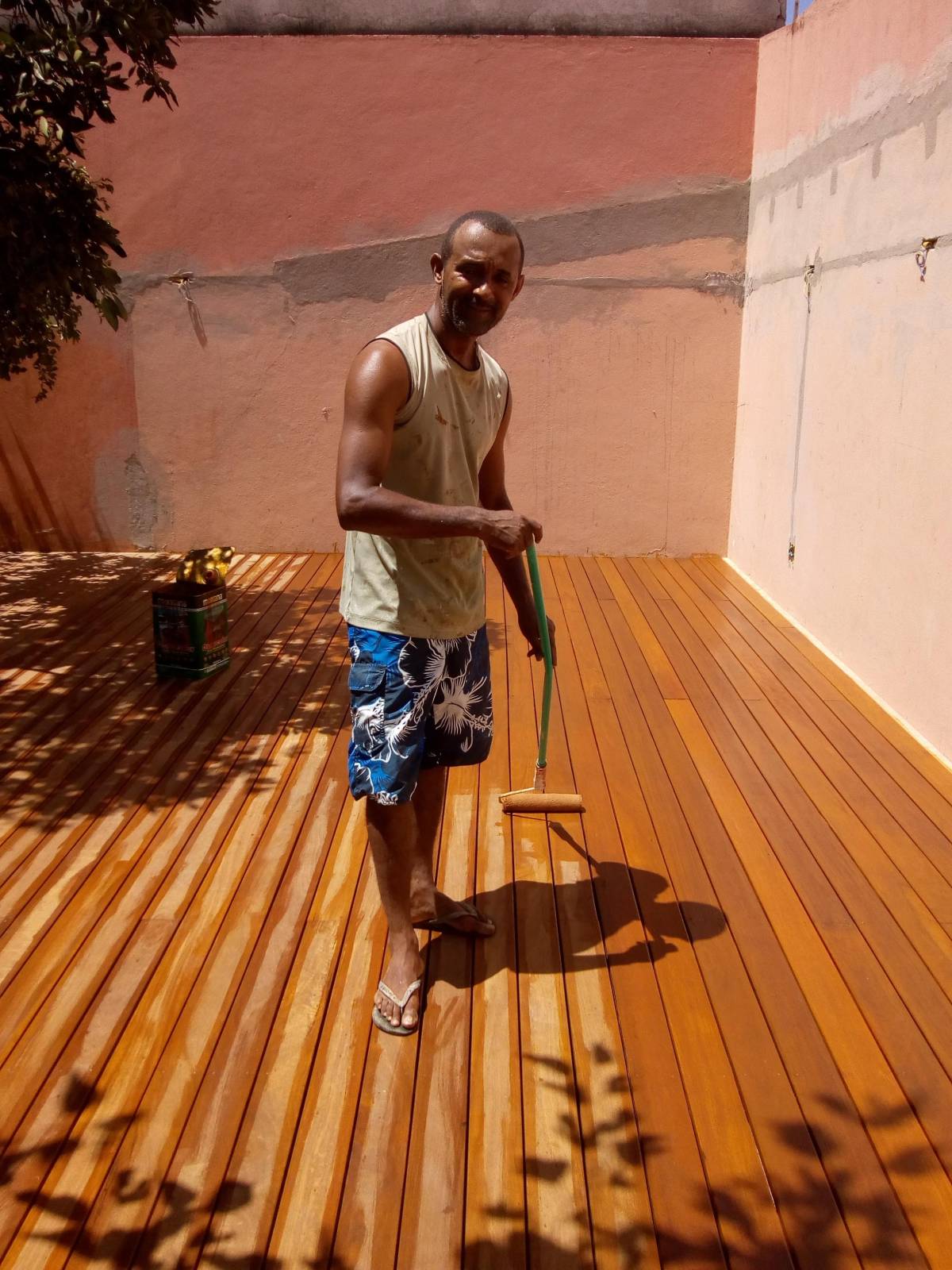 Darlan pinturas - Cartaxo - Pintura de Portas