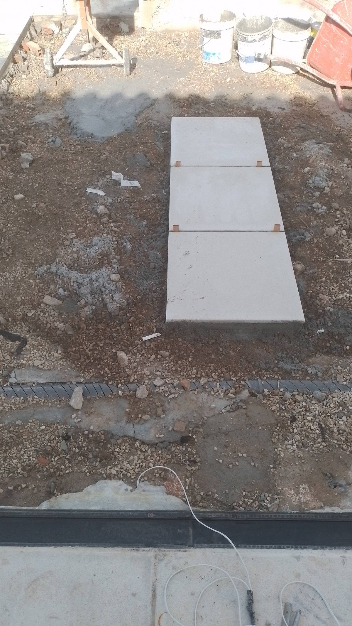 Lopes Soares construtora e remodelação. - Oeiras - Azulejos para baños