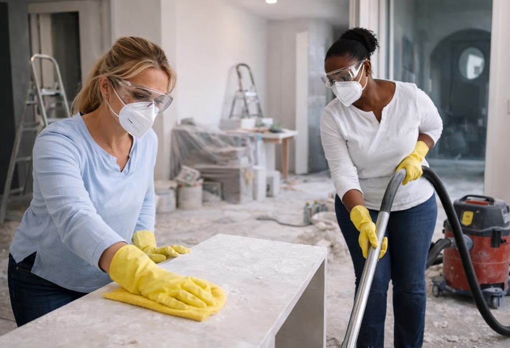 Porto Clean Obras - Porto - Gebäudereinigung
