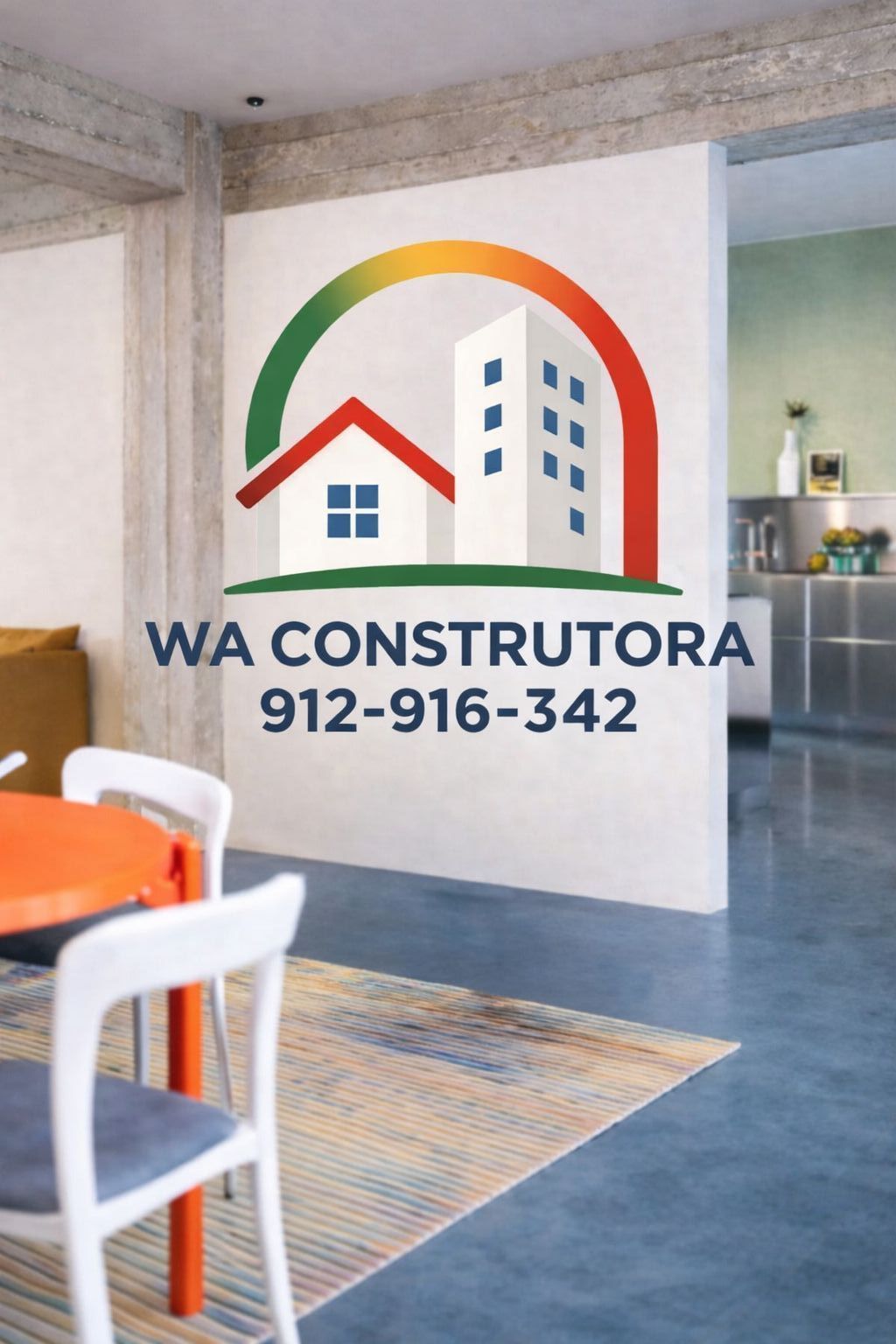 Washington Ferreira - Mafra - Pavillon reparieren oder pflegen