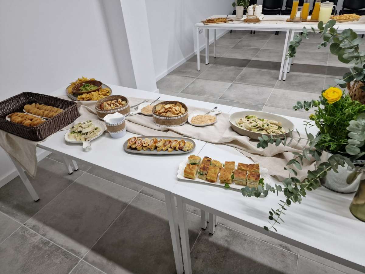 Servicios de catering