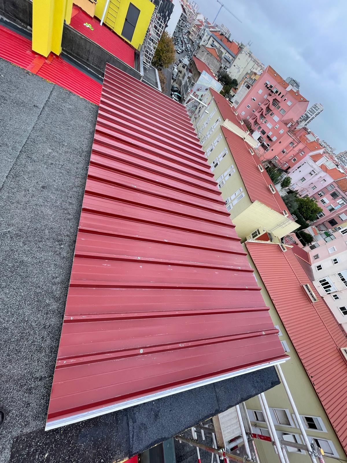 Metalobra - Sintra - Serralharia e Portões