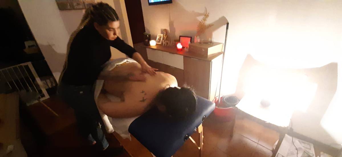 Tatiana Madeira - Coimbra - Massagem Terapêutica