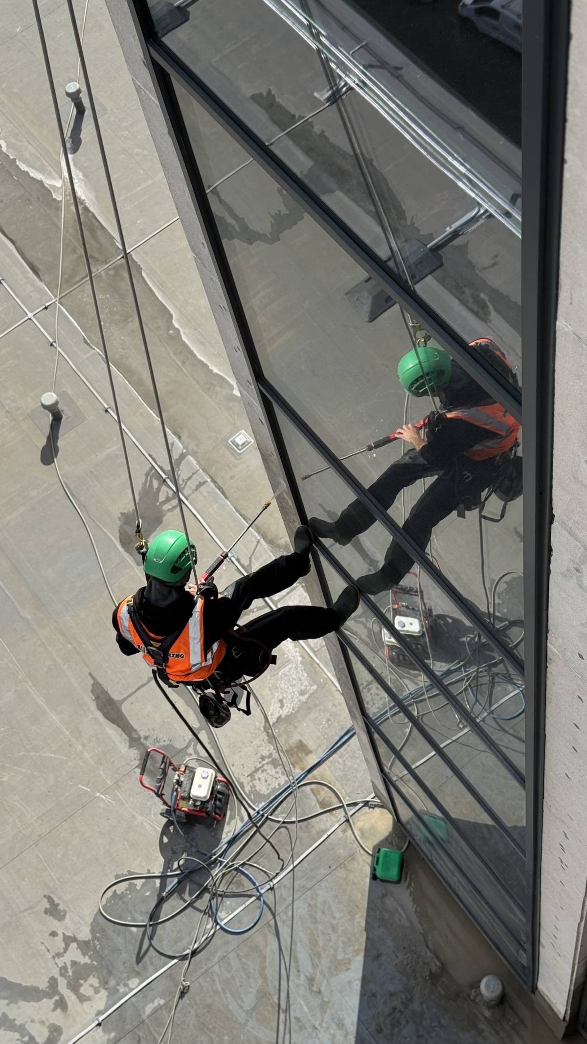 Jaspi Rope Access - Sintra - General Contracting