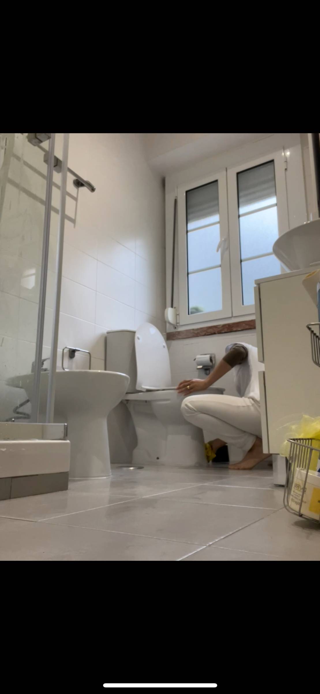 Ana - Loures - Limpeza de Propriedade
