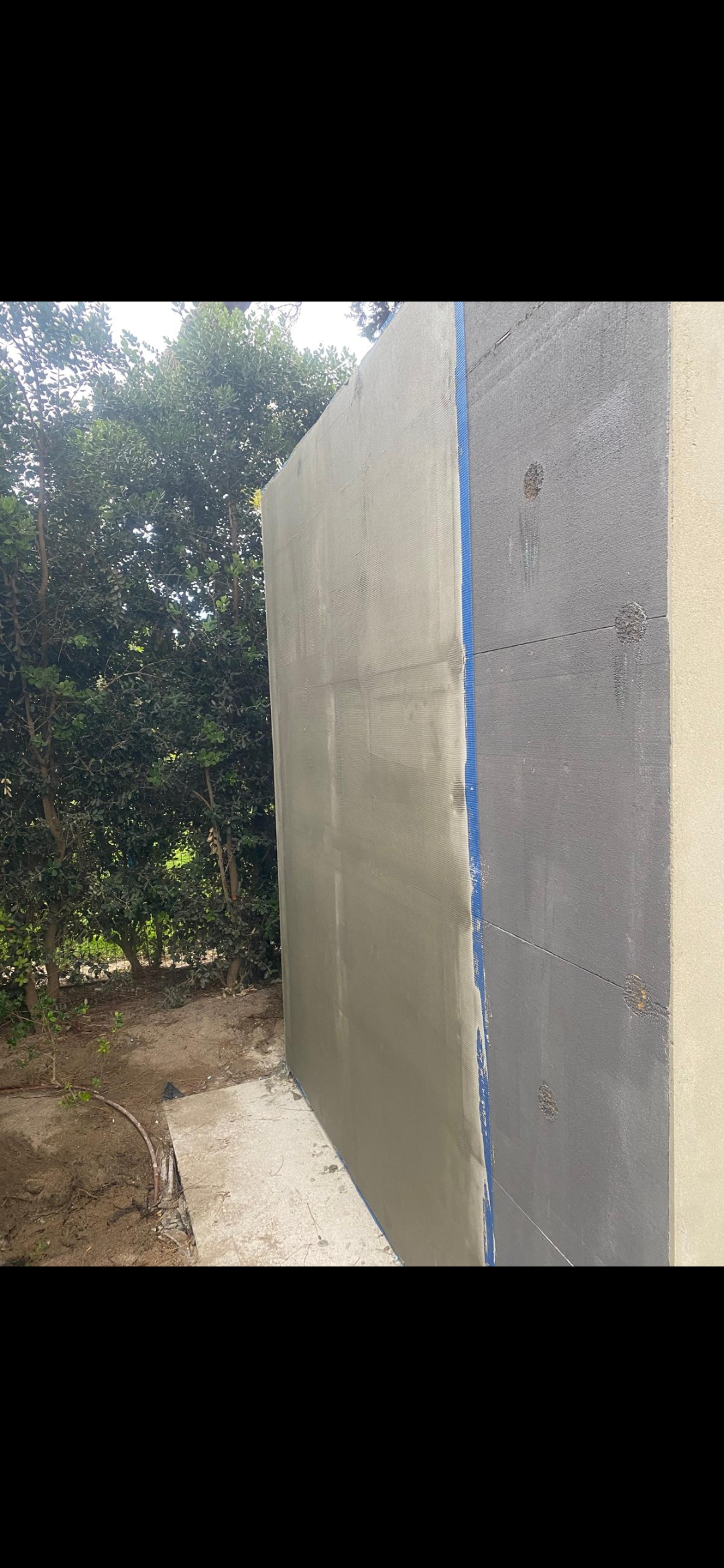 Eduardo Francisco - Odivelas - Construção de Parede Interior