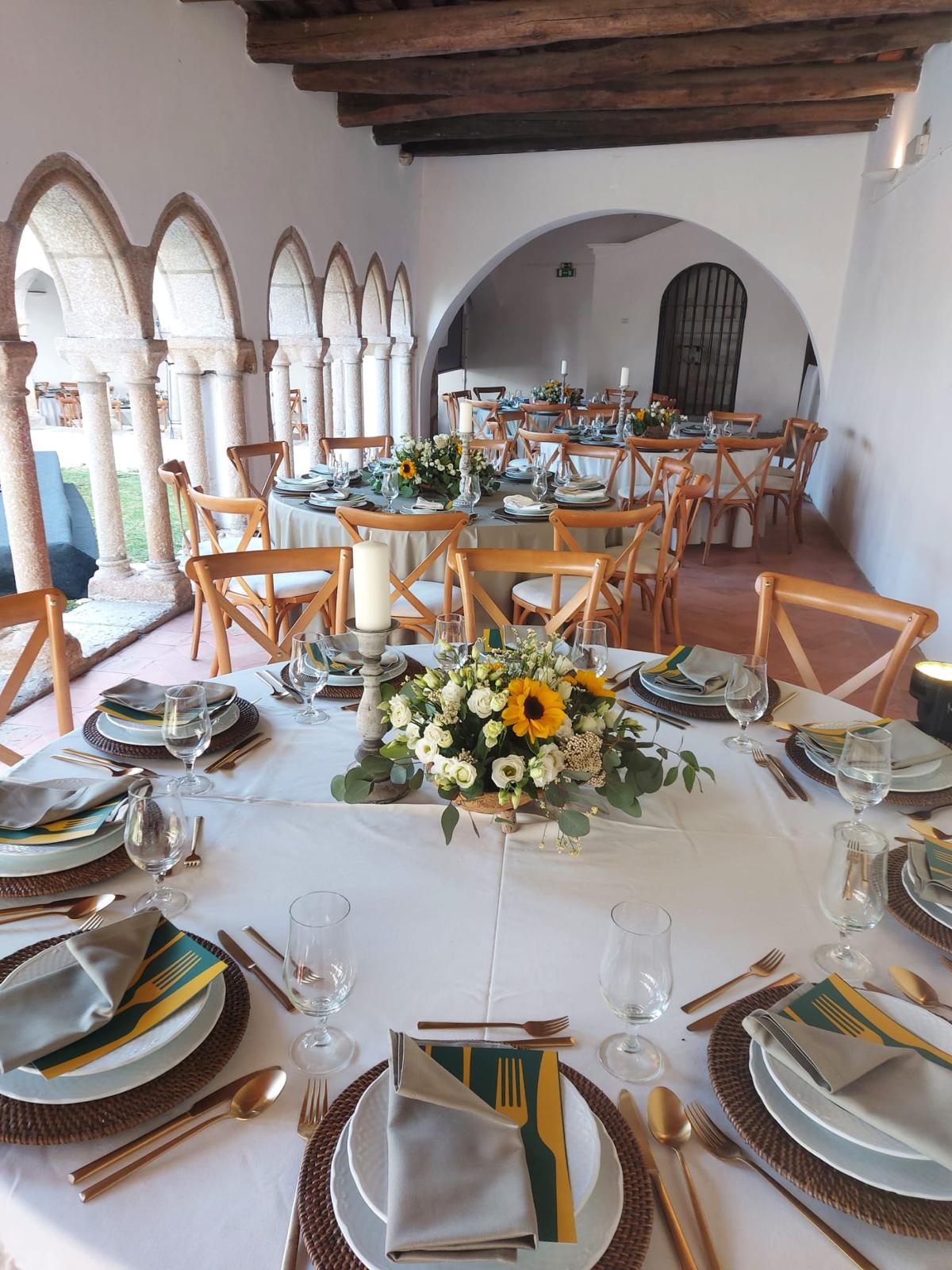 Magic Rent - Évora - Decoração de Eventos