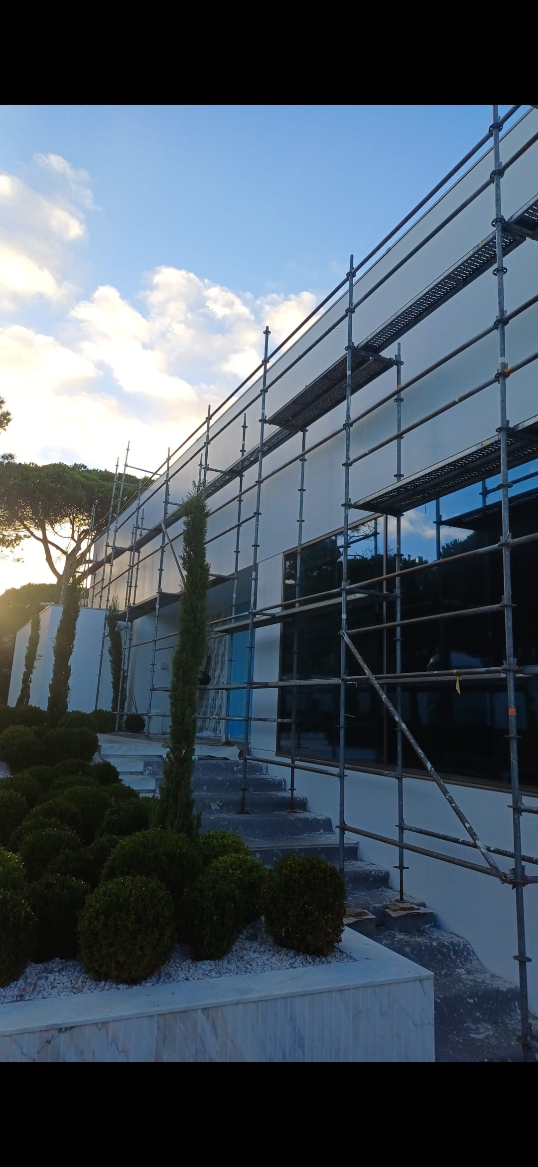 Eduardo Francisco - Odivelas - Pintura Exterior