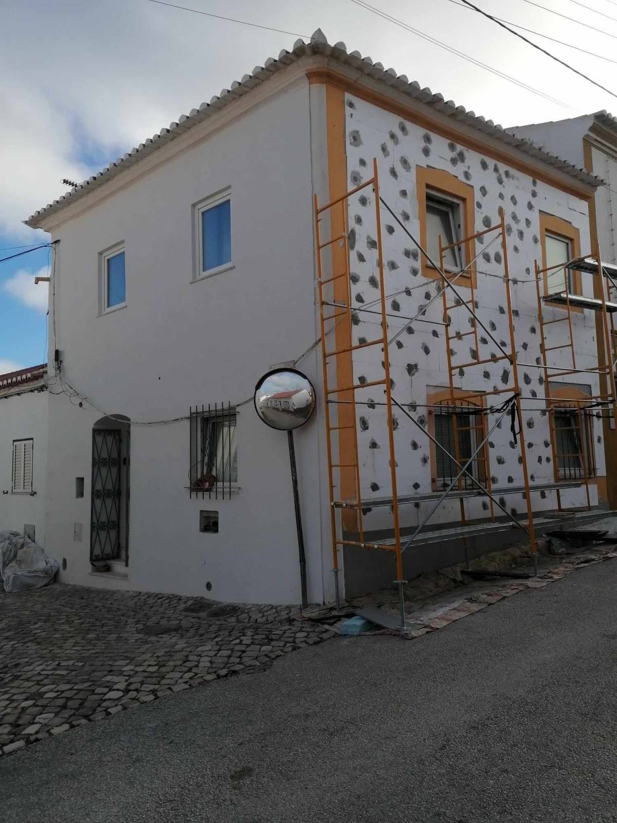 RN REMODELAÇÕES - Portimão - Stair Installation