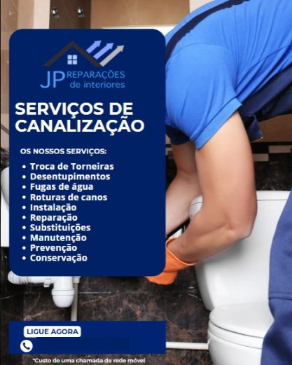 Joao paulo - Vila Franca de Xira - Plumbing Pipe Installation