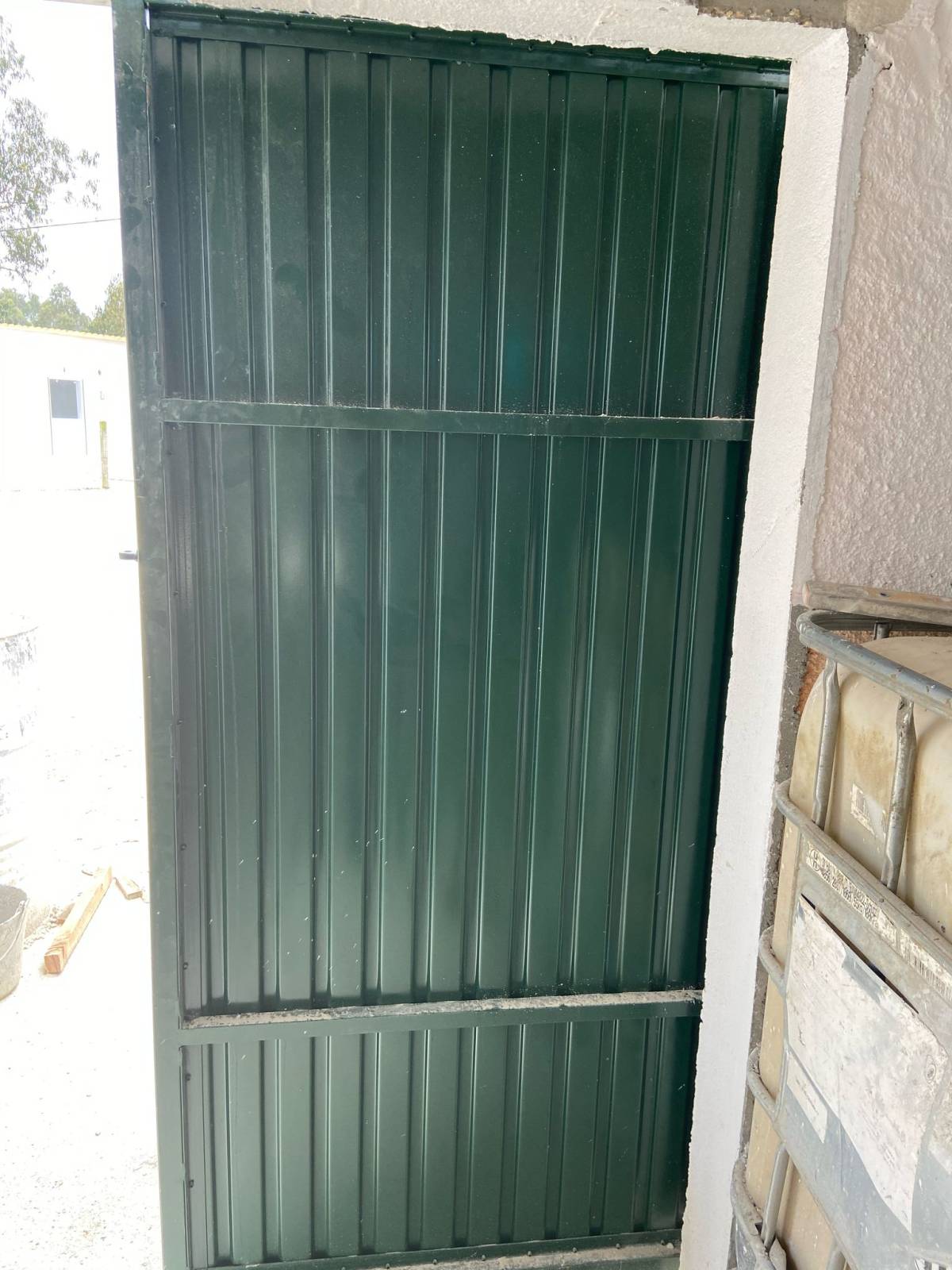 Serralharia Villa Abreu - Leiria - Garage Door Repair