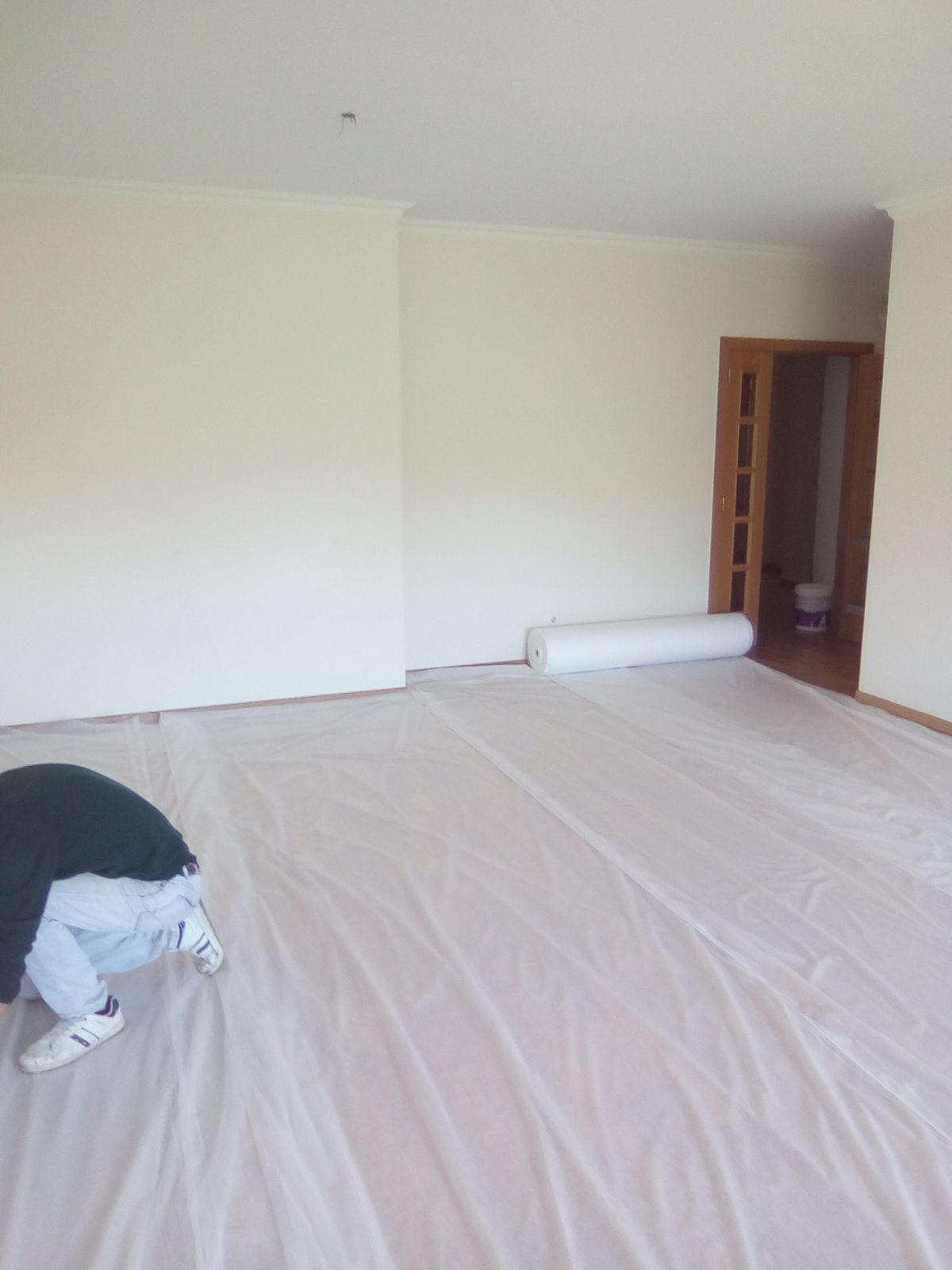 Rompinta remodelação de apartamento - Palmela - Remodelación de cocinas