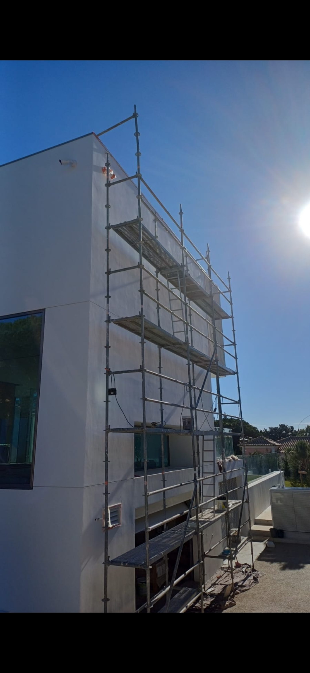 Eduardo Francisco - Odivelas - Calafetagem