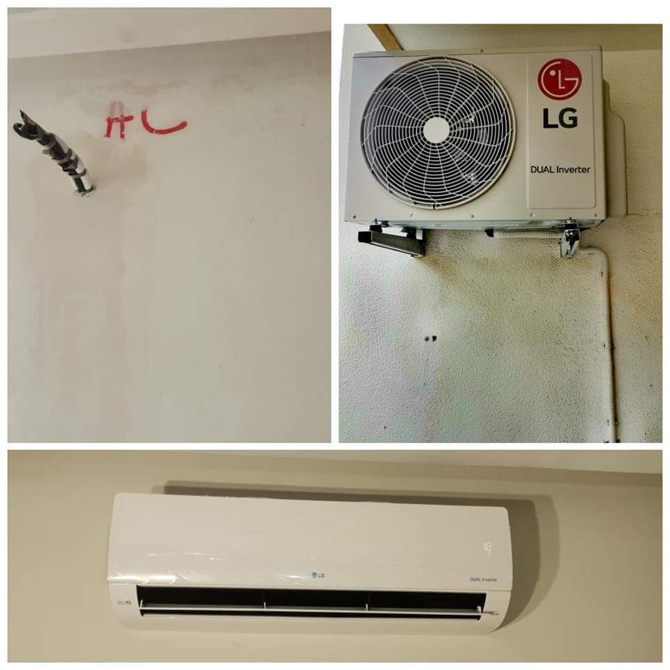 João Manuel - Sintra - Central Air Conditioning Installation