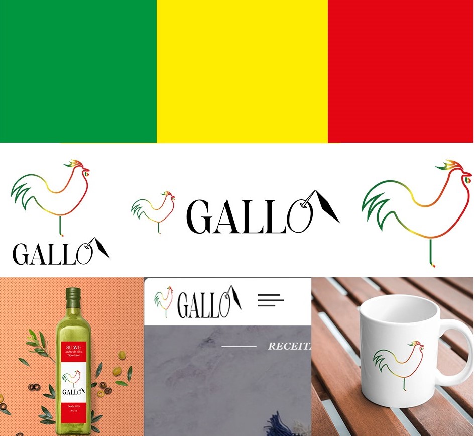 Leandro Pereira - Montalegre - Design de Logotipos