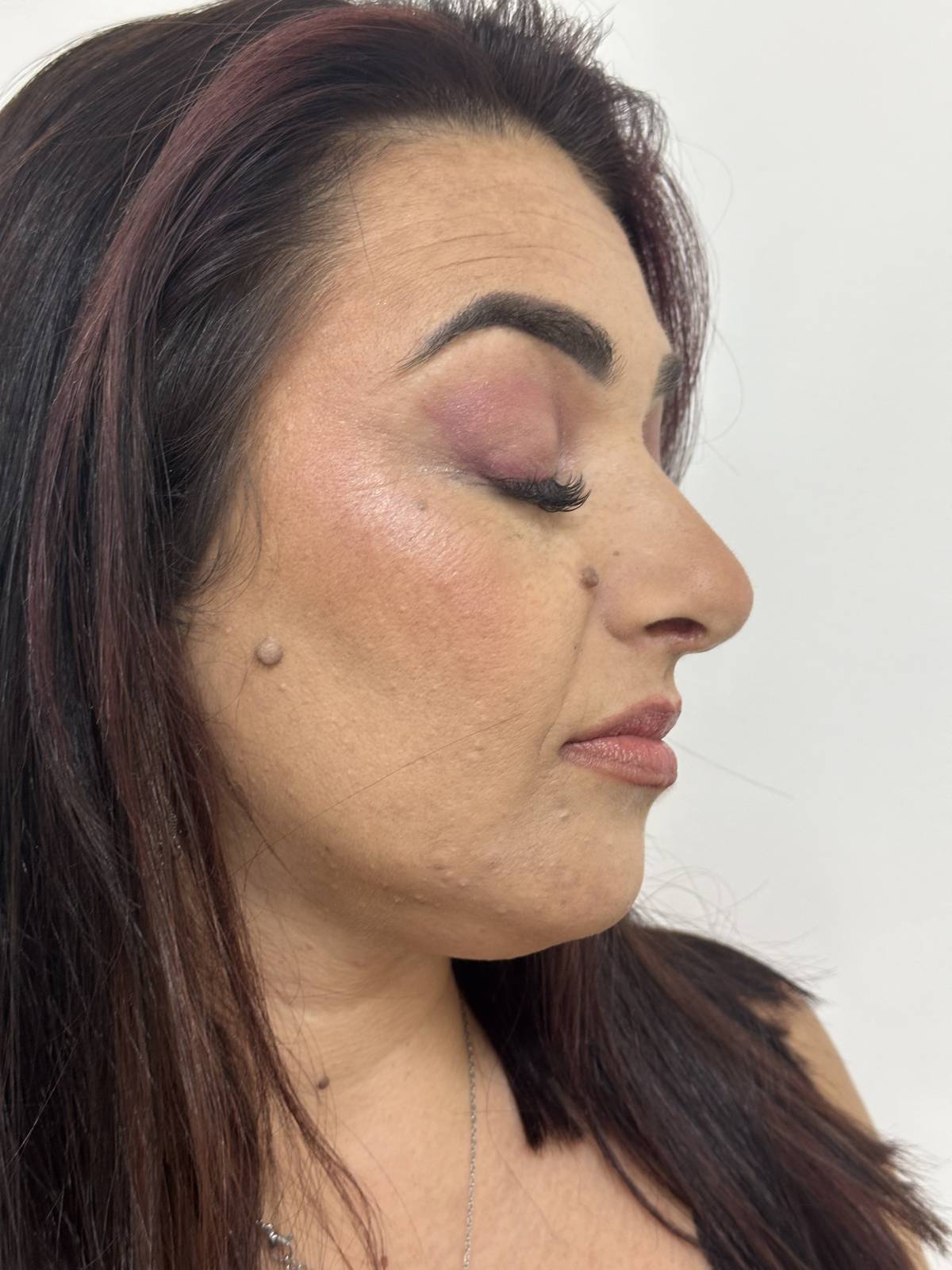 Catarina - Valongo - Braut-Make up